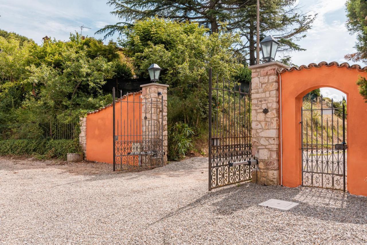Villa La Pieve Citta della Pieve Exterior photo
