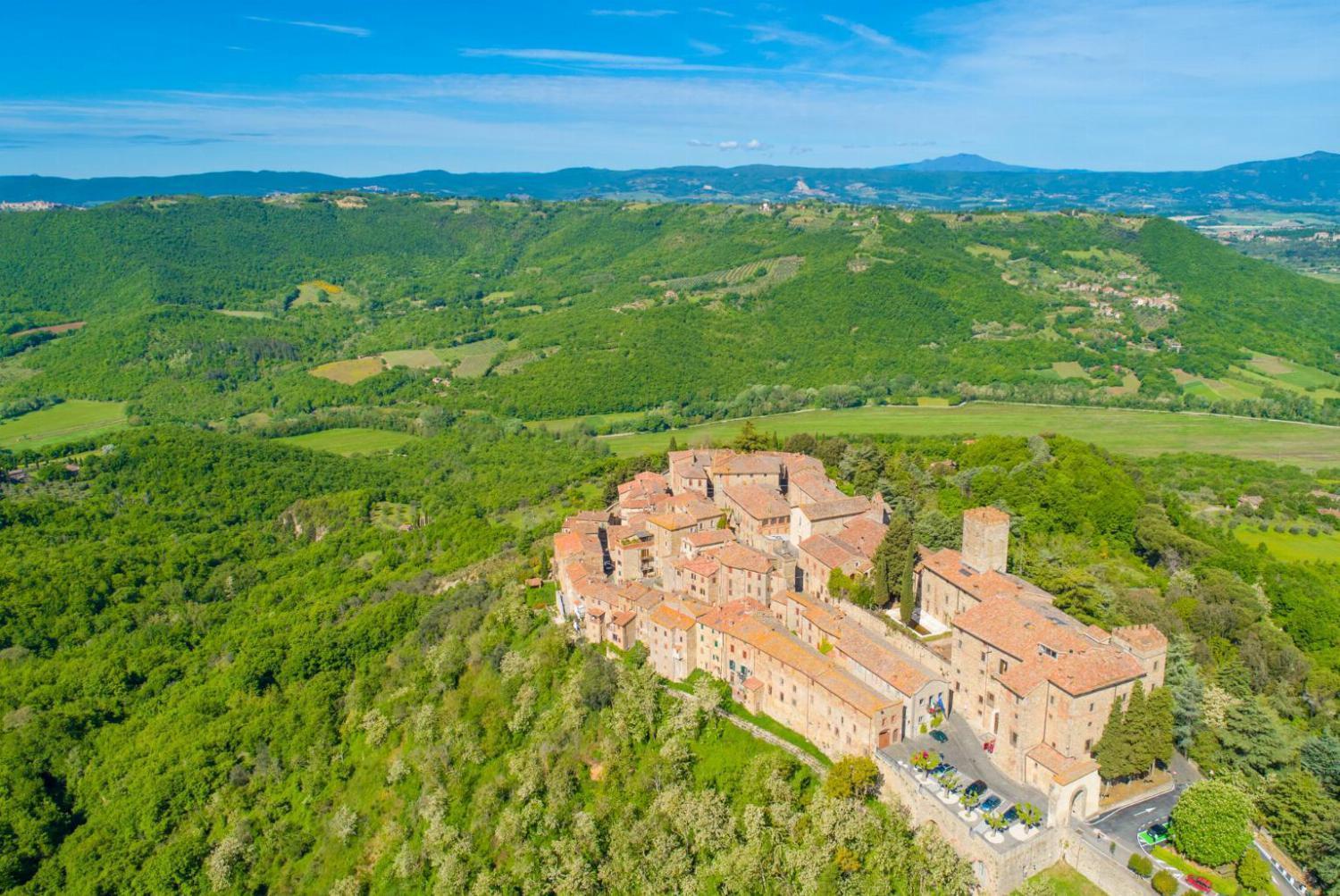 Villa La Pieve Citta della Pieve Exterior photo
